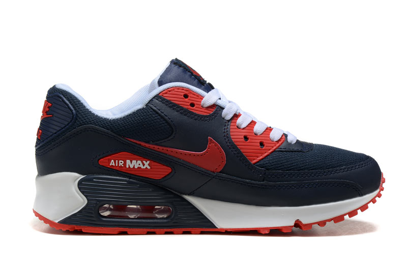 nike air max 90 homme chaussures rouge